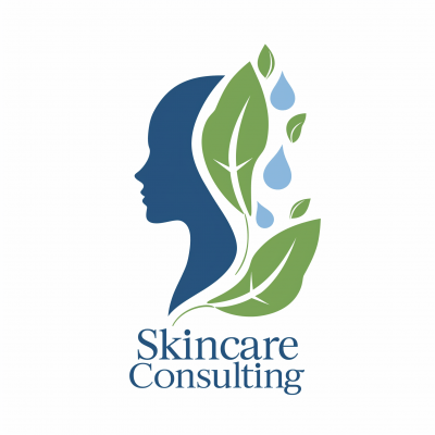 Skincare Consulting Logo