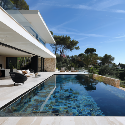 Luxury Villa with Swimming Pool