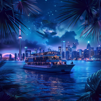 Toronto Party Boat