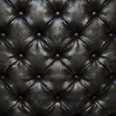 Old Black Leather Texture