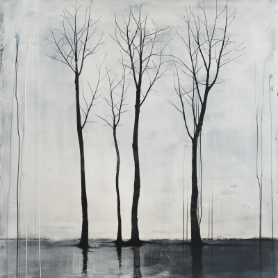 Abstract Trees in Minimalist Style