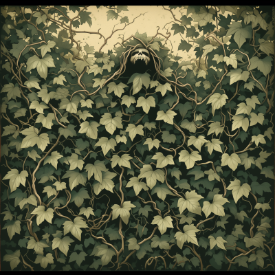 Overgrown Ivy