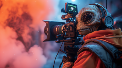 Alien Cinematographer