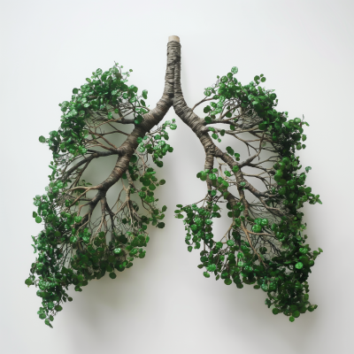Plant and Tree Lungs