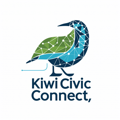Kiwi Civic Connect Logo