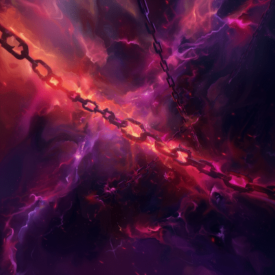 Fiery Void Chains