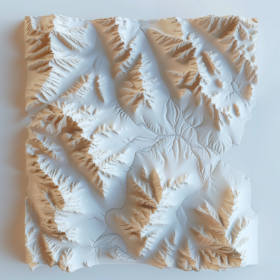 Height Map for C4D