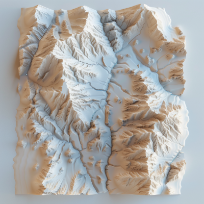 Height Map for C4D
