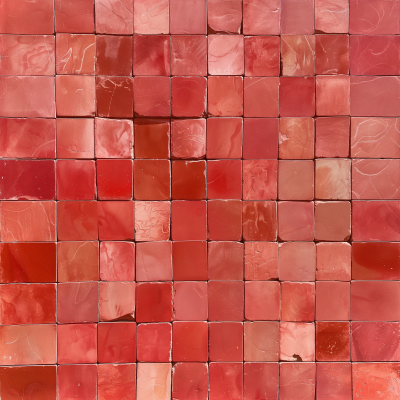 Morrocan Zellige Tiles Texture
