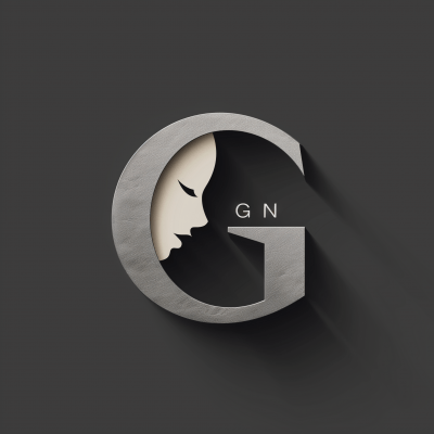 GN Logo with Sleeping Theme