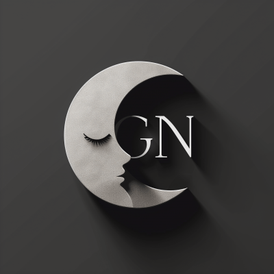 Sleeping GN Logo