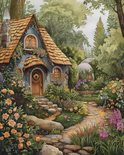 Fairy Tale Garden