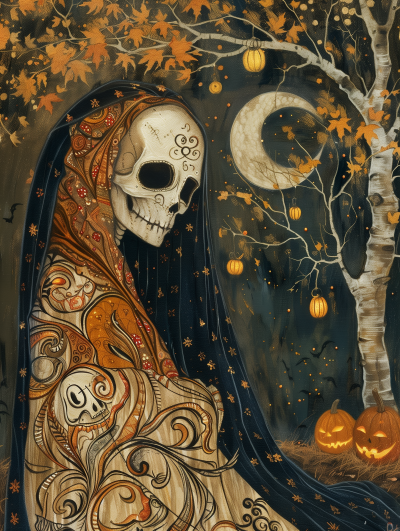 Halloween Fusion Artwork