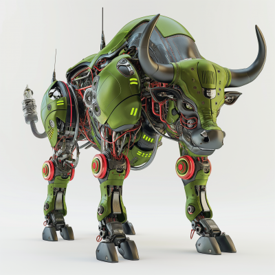 Robotic Bull
