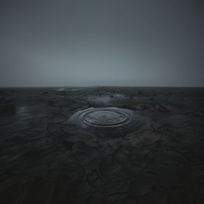 Ominous Dark Pool