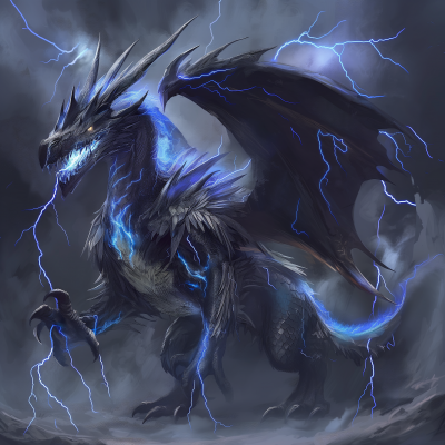 Nightmare Dragon
