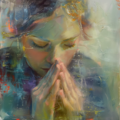 Uplifting prayer
