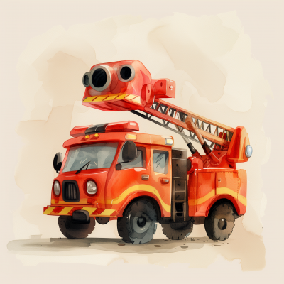 Firetruck Adventure