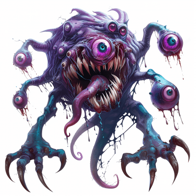 Abomination Monster
