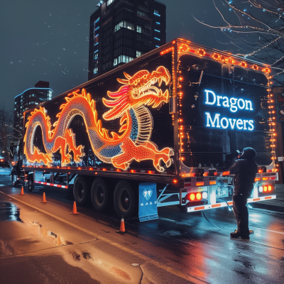 Dragon Movers