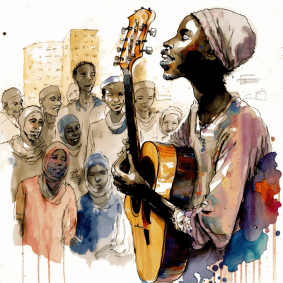 Love Song to Khartoum
