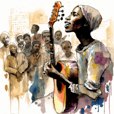Love Song to Khartoum