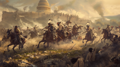 Battle of Washington D.C. 1864