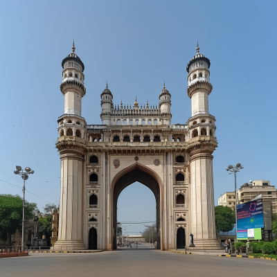 Charminar of Hyderabad