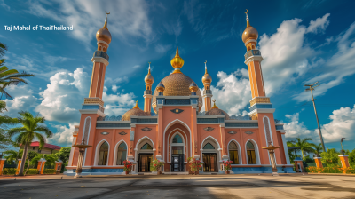 Songkhla Central Mosque