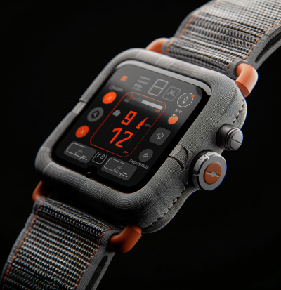 Smartwatch Design