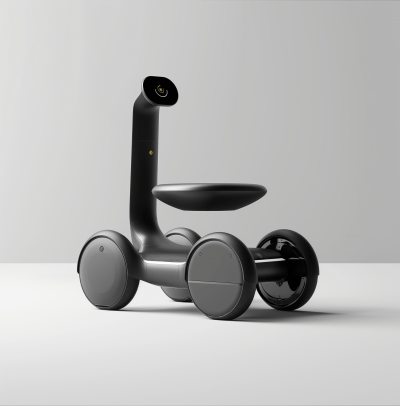 Electric Mobility with Camera
