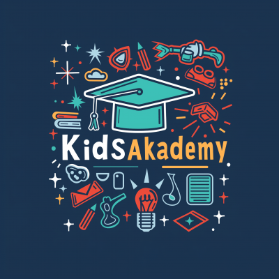 KidsAkademy Logo Design