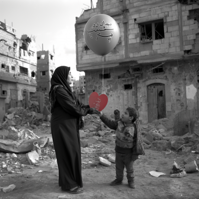 Mother’s Day in Palestine