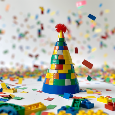 Lego Birthday Celebration