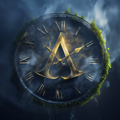 Assassin’s Creed Clock