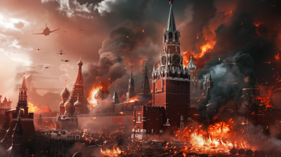 Kremlin Under Attack