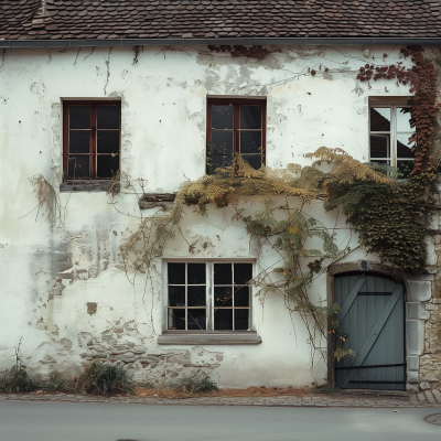 Old Medieval House