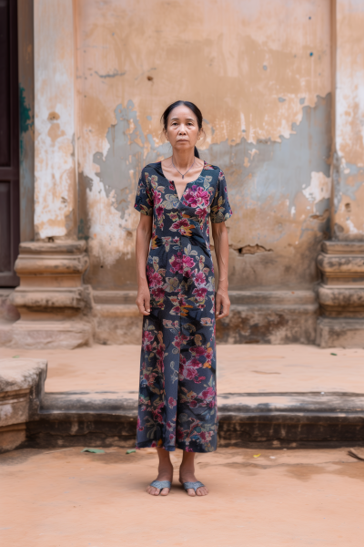 Cambodian Street Snap