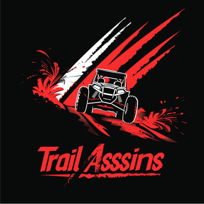 Trail Assassins Logo Design