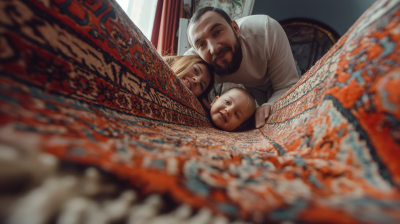 Persian Rug Family Perspective