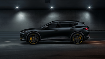 Dark Knight Cupra Formentor VZ RS