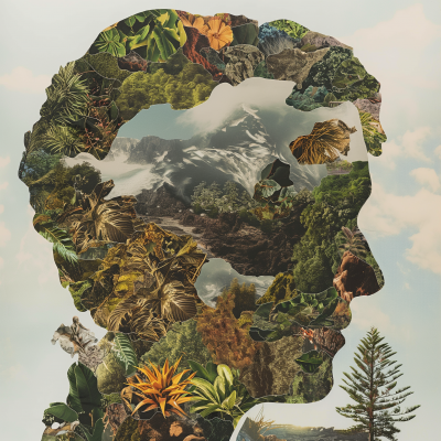 Nature Identities Collage