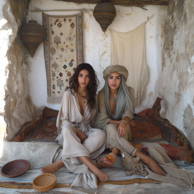 Middle Eastern Inspired Photoshoot