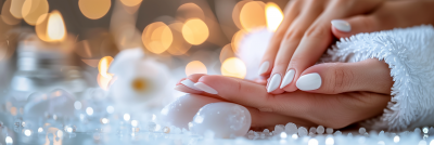 Nail Salon Services Header Image