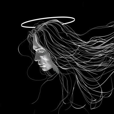White Vector Art
