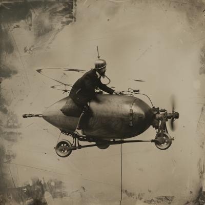 The Flying Machine