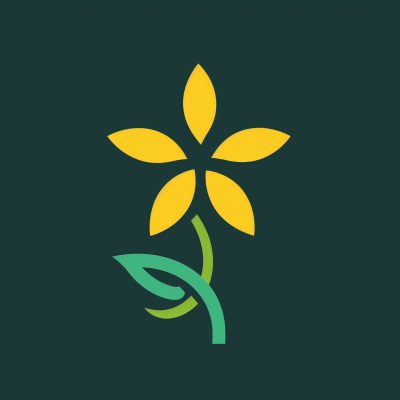 Flower Logo Design