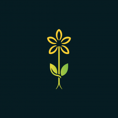 Flower Logo Design