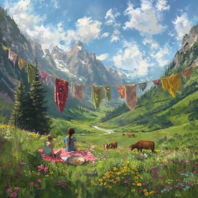 Mountain Valley Picnic