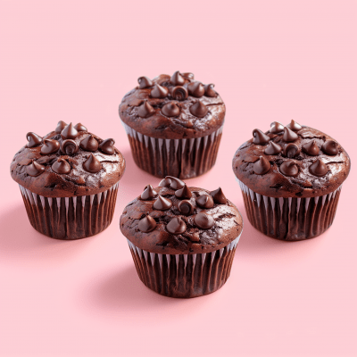 Chocolate Muffins